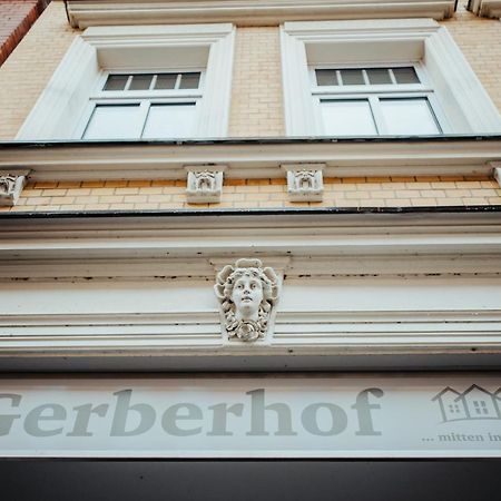 Gerberhof Villa Erfurt Eksteriør bilde